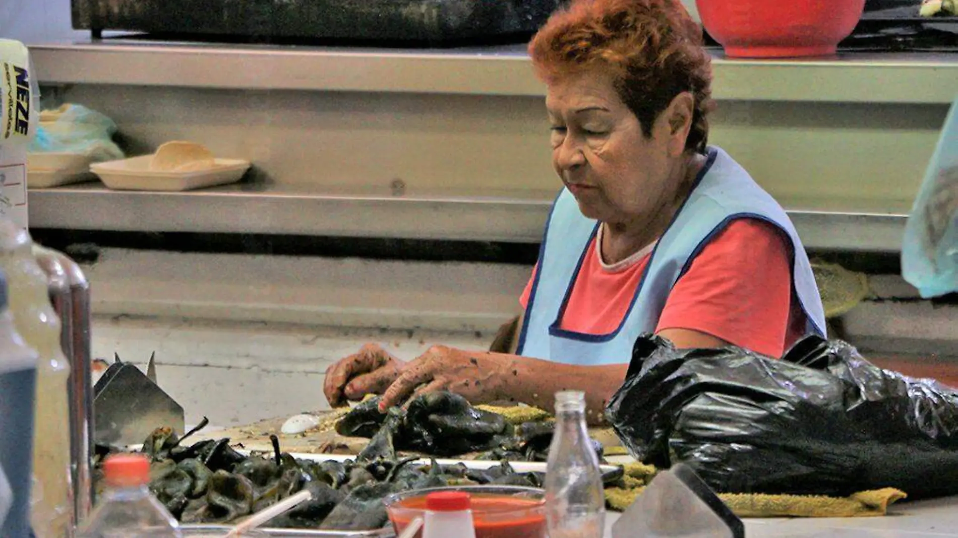 mujeres trabajadoras